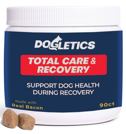 Dogletics Total Care & Recovery Health Support